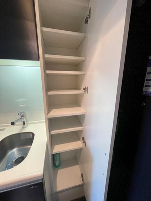 【内装】 | レジディア月島Ⅲ