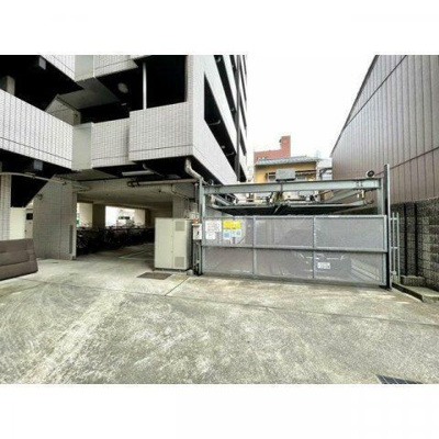 【駐車場】 | レジディア月島Ⅲ