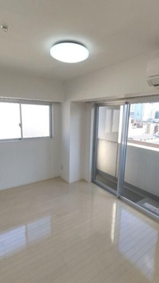 【居間・リビング】 | レジディア月島Ⅲ