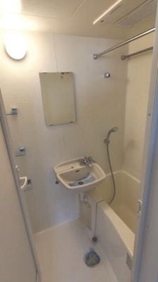 【浴室】 | レジディア月島Ⅲ