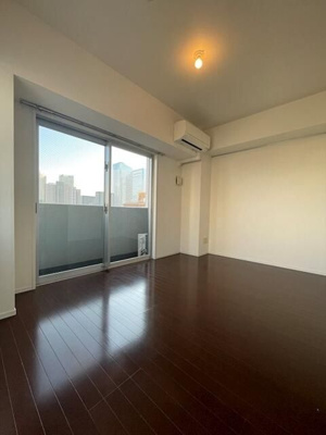 【居間・リビング】 | レジディア月島Ⅲ