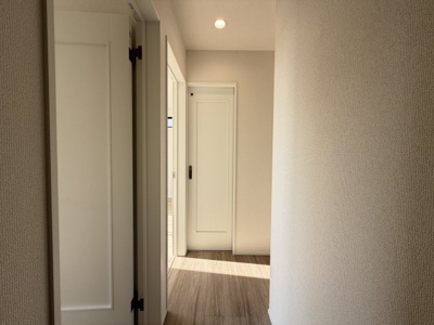 【内装】 | うるま市赤野（全3棟）C号棟 | C号棟　2階ホール♪