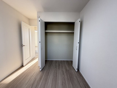 【収納】 | うるま市赤野（全3棟）C号棟 | C号棟　洋室5.25帖＋CL付き♪