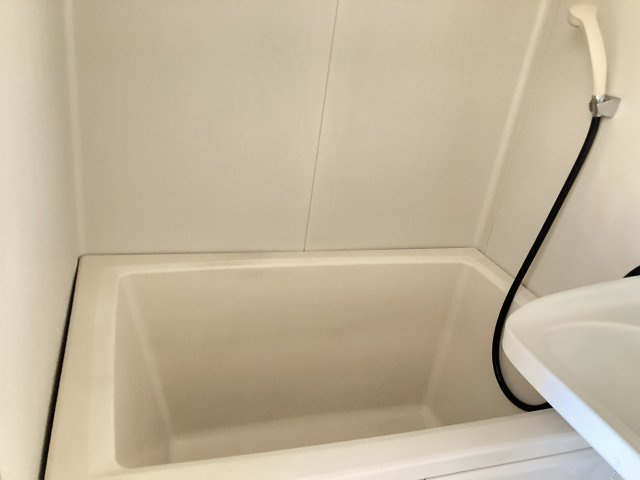 菅原荘の浴室
