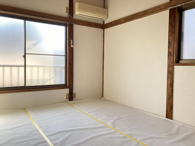 菅原荘の和室