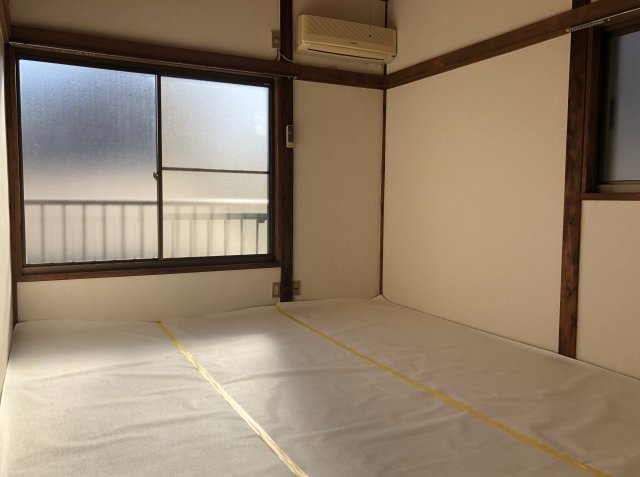 菅原荘の和室