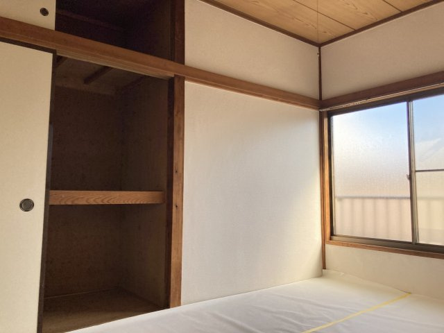 菅原荘の収納