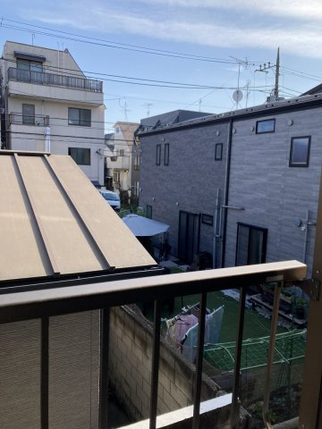 菅原荘の展望