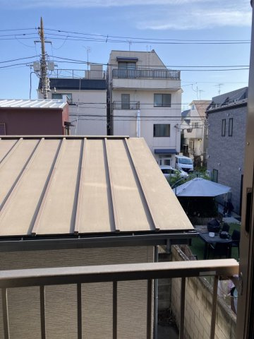 菅原荘の展望