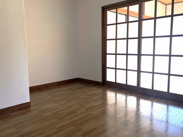 菅原荘の居間・リビング