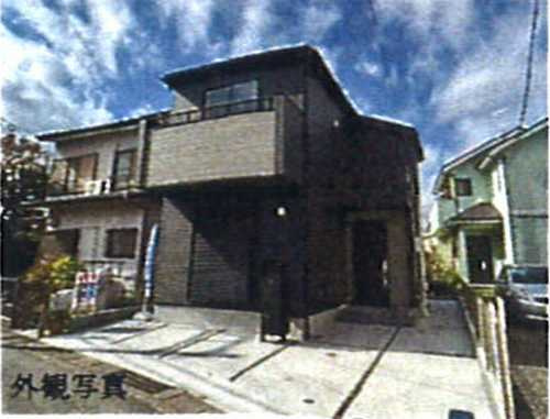 横浜市瀬谷区阿久和東1丁目2期　新築戸建全1棟
