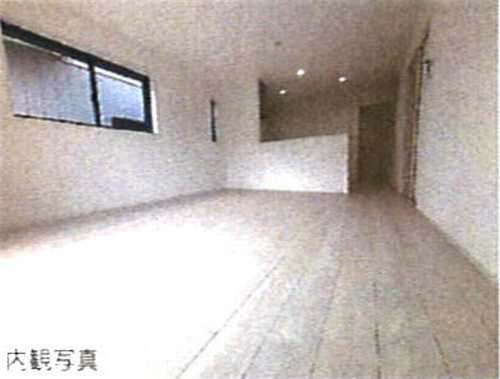 横浜市瀬谷区阿久和東1丁目2期　新築戸建全1棟の居間・リビング