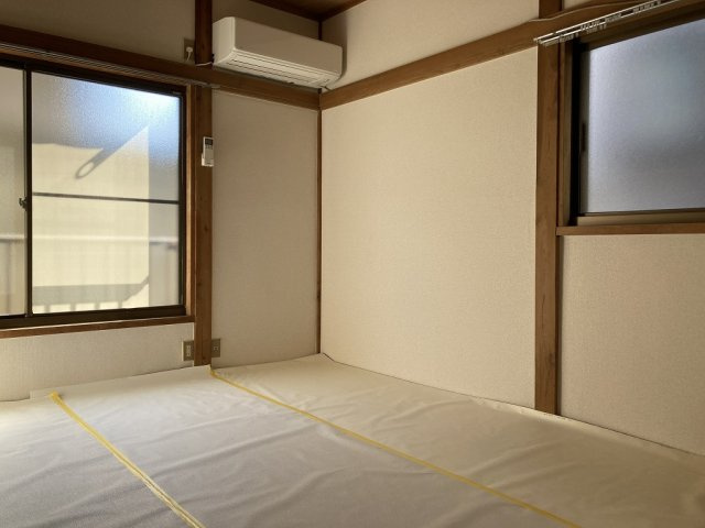 菅原荘の和室