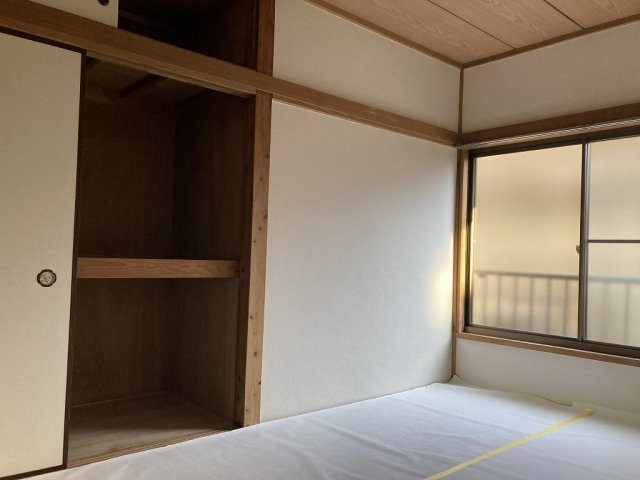 菅原荘の和室