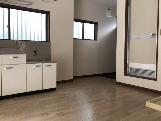 菅原荘の居間・リビング