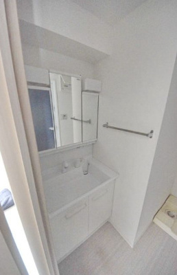 【独立洗面台】 | スカイガーデン錦糸町