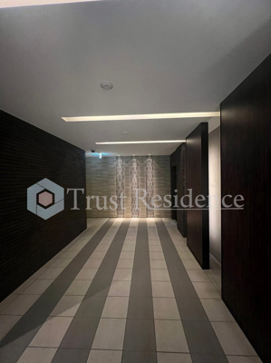 【ロビー】 | スカイガーデン錦糸町