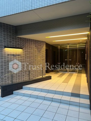 【エントランス】 | スカイガーデン錦糸町