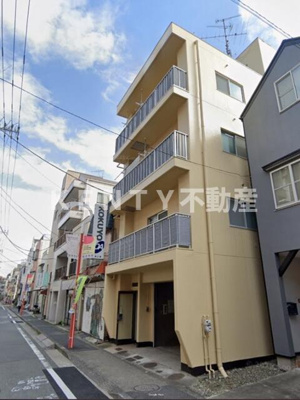 【外観】 | フジヤビル | 外観もきれいです