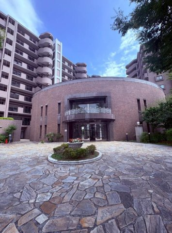 ナイスベルクール横濱綱島【仲介手数料無料】の外観