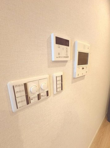 ナイスベルクール横濱綱島【仲介手数料無料】の防犯設備