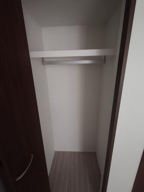 エリタージュの収納