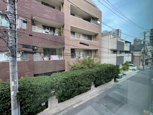 エリタージュの展望