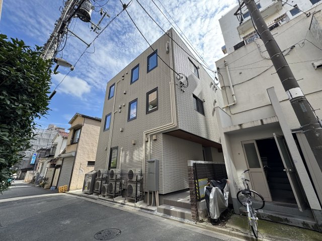 エリタージュの外観