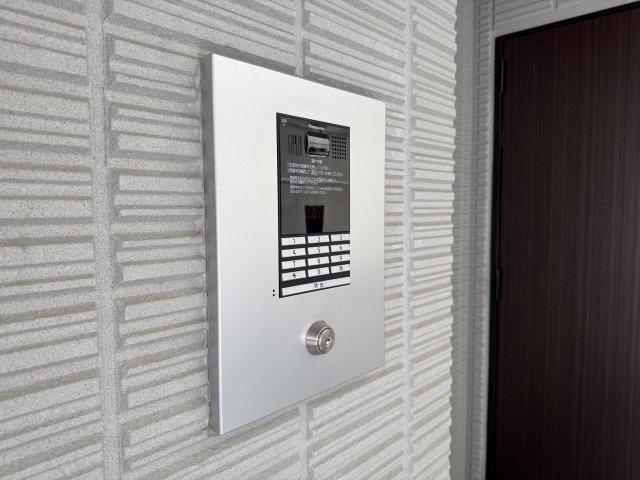 エリタージュのセキュリティ