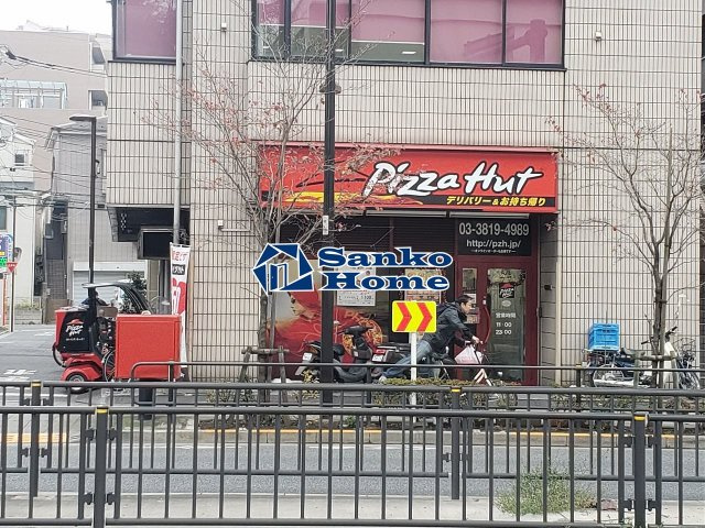 エリタージュの周辺