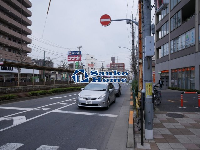 エリタージュの周辺