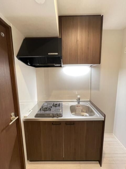 エリタージュのキッチン