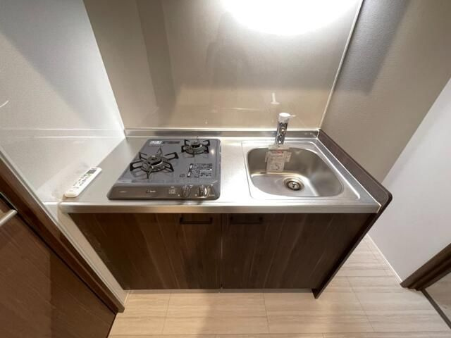 エリタージュのキッチン