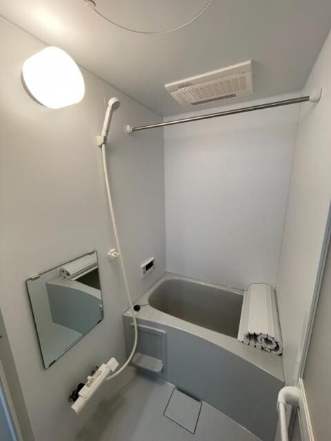 エリタージュの浴室