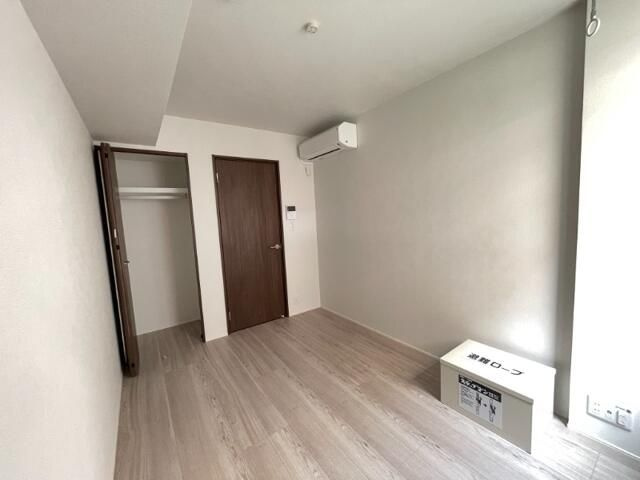 エリタージュの寝室