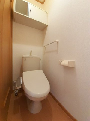 【トイレ】 | ポタミオンⅡ