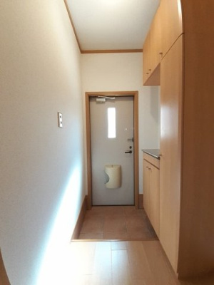 【玄関】 | ポタミオンⅡ