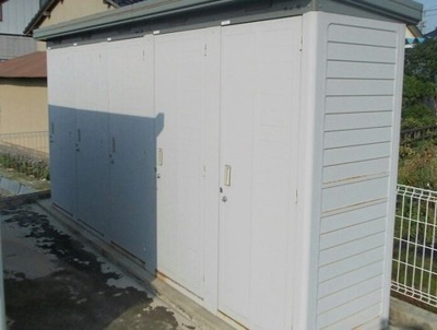 【設備】 | ポタミオンⅡ