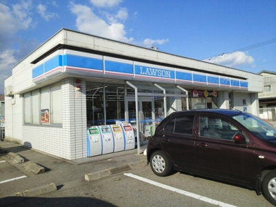 【周辺】 | ポタミオンⅡ | ローソン入善上野店まで400m