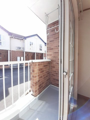 【バルコニー】 | ポタミオンⅡ