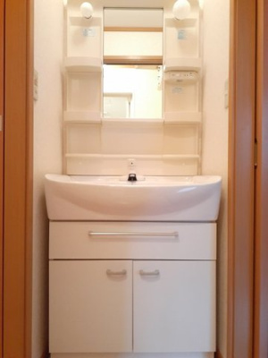 【洗面所】 | ポタミオンⅡ