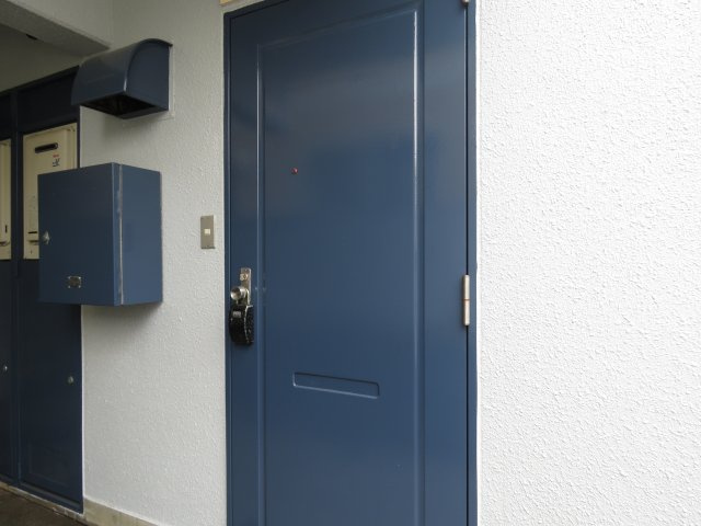 ラフォレスタの外観
