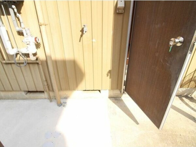 【設備】 | コーポ神尾