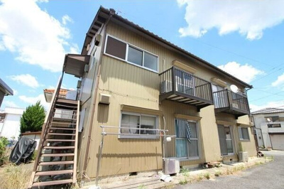 【外観】 | コーポ神尾