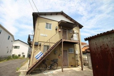 【外観】 | コーポ神尾