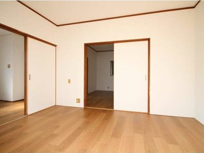 【居間・リビング】 | コーポ神尾