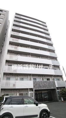 【外観】 | クレヴィスタ横浜新子安