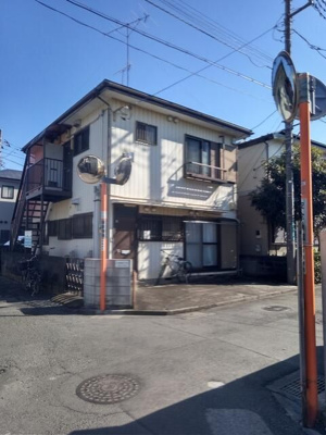 【外観】 | たちばなコーポ