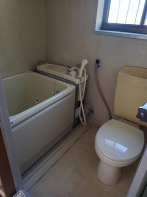 【浴室】 | たちばなコーポ