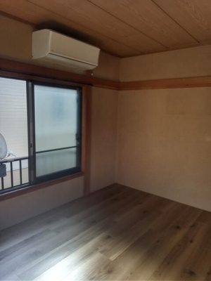 【寝室】 | たちばなコーポ